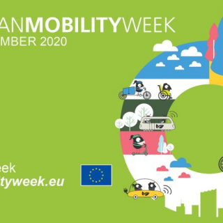 EUROPEAN MOBILITY WEEK 2020 – Registration now open!